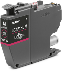 foto 2 BROTHER afbeelding LC-421XLM RANDAPPARATUUR > PRINTERS > INKT > ORIGINEEL > BROTHER