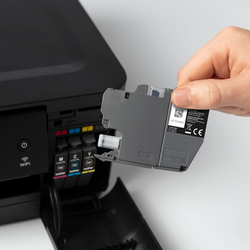 foto 5 BROTHER afbeelding LC-421XLM RANDAPPARATUUR > PRINTERS > INKT > ORIGINEEL > BROTHER