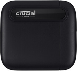 foto 1 CRUCIAL afbeelding CRUCT500X6SSD9 RANDAPPARATUUR > EXTERNE SSD
