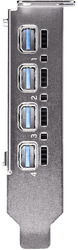 foto 4 PNY afbeelding VCNRTXA400-SB COMPONENTEN > VIDEOKAARTEN > NVIDIA