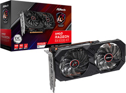 foto 1 ASROCK afbeelding 90-GA3DZZ-00UANF COMPONENTEN > VIDEOKAARTEN > ATI