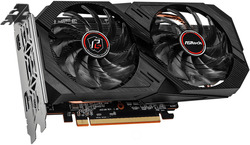 foto 3 ASROCK afbeelding 90-GA3DZZ-00UANF COMPONENTEN > VIDEOKAARTEN > ATI