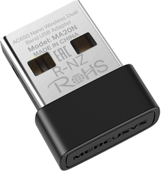foto 1 MERCUSYS afbeelding MA20N NETWERK > DRAADLOOS > ADAPTERS