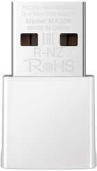 foto 1 MERCUSYS afbeelding MA30N NETWERK > DRAADLOOS > ADAPTERS