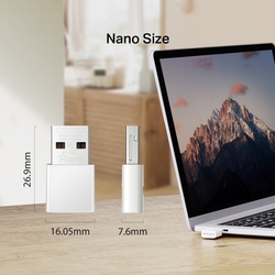 foto 4 MERCUSYS afbeelding MA30N NETWERK > DRAADLOOS > ADAPTERS