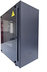 foto 1 POWER TRAIN afbeelding UG480710B COMPONENTEN > BEHUIZINGEN > PC BEHUIZINGEN > FULL TOWER