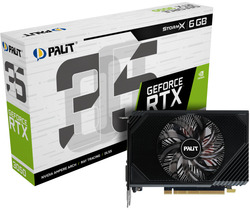 foto 1 PALIT afbeelding NE63050018JE-1070F COMPONENTEN > VIDEOKAARTEN > NVIDIA