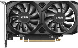 foto 2 MSI afbeelding 3050VENTUS 2X 6GOC COMPONENTEN > VIDEOKAARTEN > NVIDIA