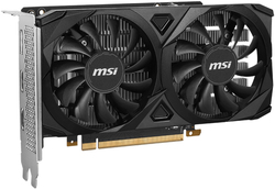 foto 3 MSI afbeelding 3050VENTUS 2X 6GOC COMPONENTEN > VIDEOKAARTEN > NVIDIA