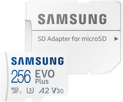 foto 5 SAMSUNG afbeelding MB MC256SA EU RANDAPPARATUUR > GEHEUGENKAARTEN