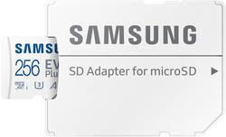 foto 6 SAMSUNG afbeelding MB MC256SA EU RANDAPPARATUUR > GEHEUGENKAARTEN