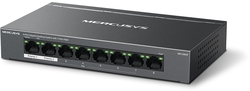 foto 9 MERCUSYS afbeelding MS108GP NETWERK > SWITCHES