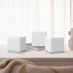 foto 6 MERCUSYS afbeelding HALO H32G(3-PACK) NETWERK > DRAADLOOS > ROUTER