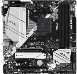 foto 1 ASROCK afbeelding 90-MXBDK0-A0UAYZ COMPONENTEN > MOEDERBORDEN > AMD > AM4 > MICRO ATX