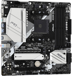 foto 3 ASROCK afbeelding 90-MXBDK0-A0UAYZ COMPONENTEN > MOEDERBORDEN > AMD > AM4 > MICRO ATX