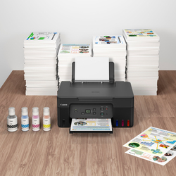 foto 8 CANON afbeelding 1420432 RANDAPPARATUUR > PRINTERS > INKTJET ALL IN ONE