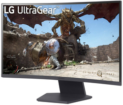 foto 3 LG afbeelding 27GS60QC-B RANDAPPARATUUR > MONITOREN > MONITOREN