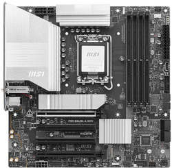 foto 1 MSI afbeelding 7E42-002R COMPONENTEN > MOEDERBORDEN > INTEL > 1851 > MICRO ATX