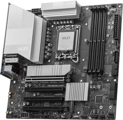 foto 3 MSI afbeelding 7E42-002R COMPONENTEN > MOEDERBORDEN > INTEL > 1851 > MICRO ATX