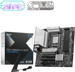foto 5 MSI afbeelding 7E42-002R COMPONENTEN > MOEDERBORDEN > INTEL > 1851 > MICRO ATX