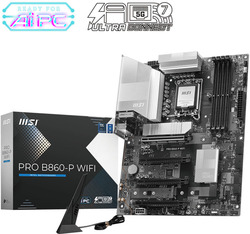 foto 5 MSI afbeelding 7E41-001R COMPONENTEN > MOEDERBORDEN > INTEL > 1851 > ATX