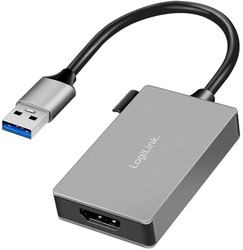 foto 1 LOGILINK afbeelding UA0233A RANDAPPARATUUR > MONITOREN > USB NAAR VIDEO