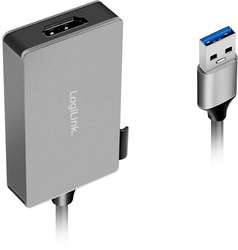 foto 2 LOGILINK afbeelding UA0233A RANDAPPARATUUR > MONITOREN > USB NAAR VIDEO