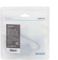 foto 4 LOGILINK afbeelding UA0233A RANDAPPARATUUR > MONITOREN > USB NAAR VIDEO