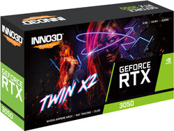 foto 3 INNO3D afbeelding N30502-08D6-1711VA41 COMPONENTEN > VIDEOKAARTEN > NVIDIA