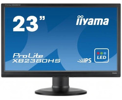 foto 1 IIAYMA afbeelding XB2380HS 2E HANDS > MONITOREN