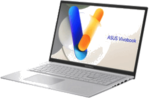 foto van ASUS Vivobook 17 - X1704