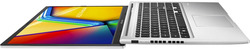 foto 6 ASUS afbeelding X1504VA-BQ151 NOTEBOOKS & SYSTEMEN > NOTEBOOKS > NOTEBOOKS