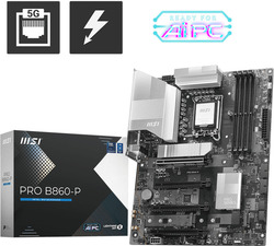 foto 5 MSI afbeelding 7E41-002R COMPONENTEN > MOEDERBORDEN > INTEL > 1851 > ATX