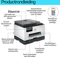 foto 8 HEWLETT PACKARD afbeelding 404M5B RANDAPPARATUUR > PRINTERS > INKTJET ALL IN ONE