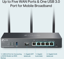 foto 10 TP-LINK afbeelding ER706W NETWERK > ROUTERS