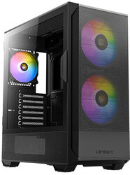 foto 1 ANTEC afbeelding  COMPONENTEN > BEHUIZINGEN > PC BEHUIZINGEN > MIDI TOWER