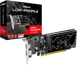 foto 1 ASROCK afbeelding 90-GA53ZZ-00UANF COMPONENTEN > VIDEOKAARTEN > ATI