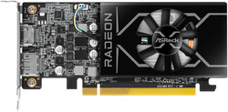 foto 2 ASROCK afbeelding 90-GA53ZZ-00UANF COMPONENTEN > VIDEOKAARTEN > ATI