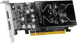 foto 4 ASROCK afbeelding 90-GA53ZZ-00UANF COMPONENTEN > VIDEOKAARTEN > ATI