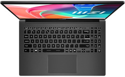 foto 2 MSI afbeelding 9S7-15S121-296 NOTEBOOKS & SYSTEMEN > NOTEBOOKS > NOTEBOOKS