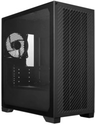 foto 1 COOLERMASTER afbeelding E301L-KGNN-S00 COMPONENTEN > BEHUIZINGEN > PC BEHUIZINGEN > MIDI TOWER
