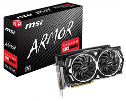 foto 1 MSI afbeelding V341-295R 2E HANDS > VIDEOKAARTEN > ATI