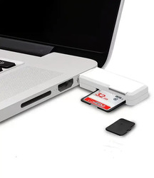 foto 3 OEM afbeelding RANDAPPARATUUR > KAARTLEZERS EXTERN