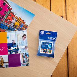 foto 4 BROTHER afbeelding LC521C RANDAPPARATUUR > PRINTERS > INKT > ORIGINEEL > BROTHER