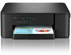 foto 1 BROTHER afbeelding DCPJ1260WRE1 RANDAPPARATUUR > PRINTERS > INKTJET ALL IN ONE