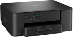 foto 4 BROTHER afbeelding DCPJ1260WRE1 RANDAPPARATUUR > PRINTERS > INKTJET ALL IN ONE