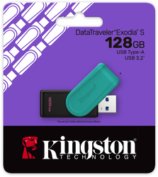 foto 6 KINGSTON afbeelding DTXS/128GB RANDAPPARATUUR > USB FLASHDRIVE