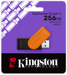 foto 3 KINGSTON afbeelding DTXS/256GB RANDAPPARATUUR > USB FLASHDRIVE