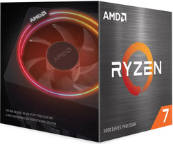 foto 1 AMD afbeelding 100-100001582BOX COMPONENTEN > PROCESSOREN > AMD > AM4