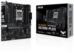 foto 1 ASUS afbeelding 90MB1EZ0-M0EAY0 COMPONENTEN > MOEDERBORDEN > AMD > AM5 > MICRO ATX